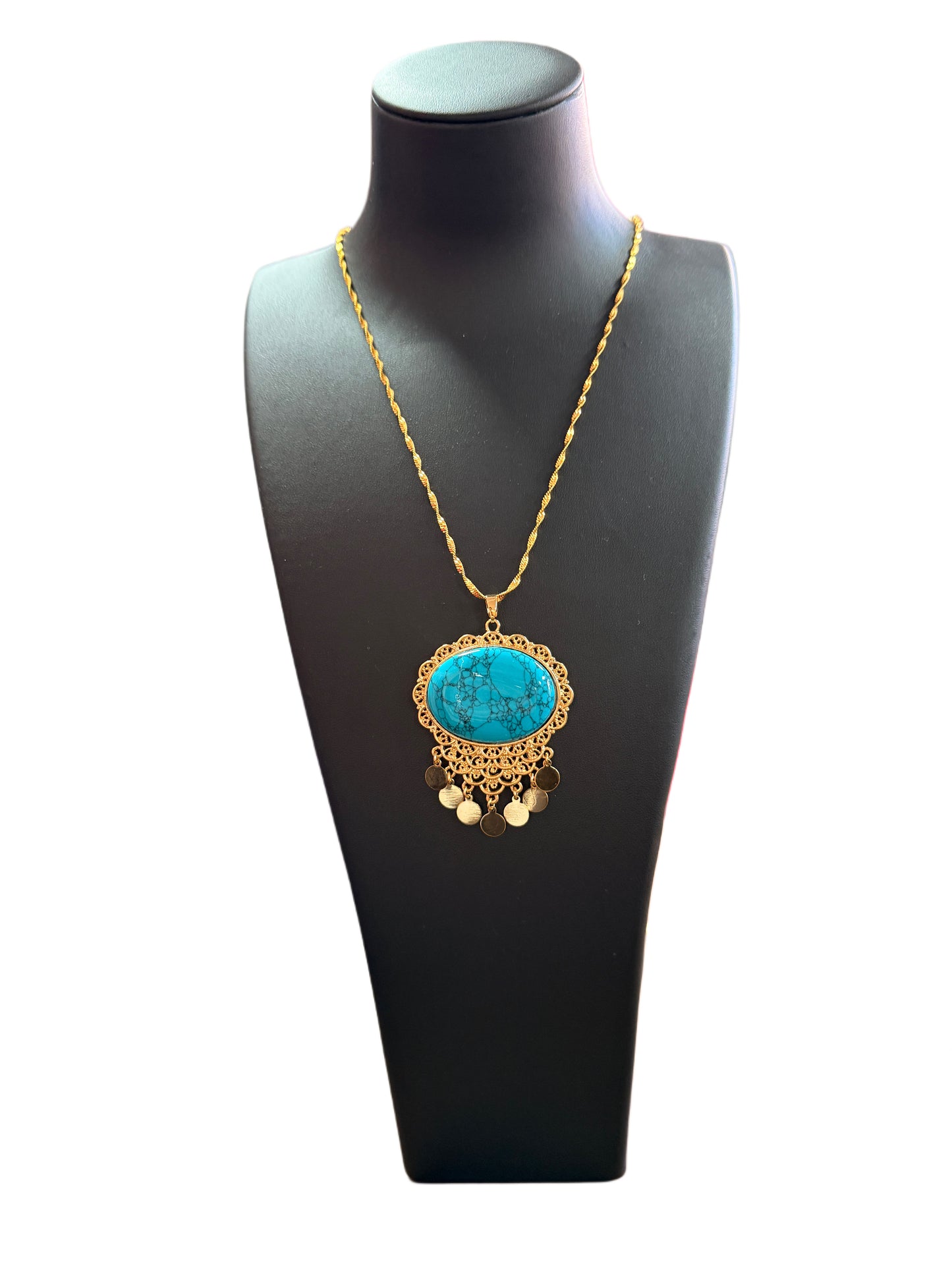 Collier Hêvî