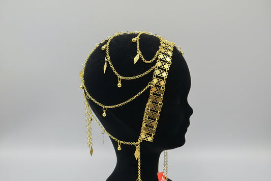 Coiffe Traditionnelle