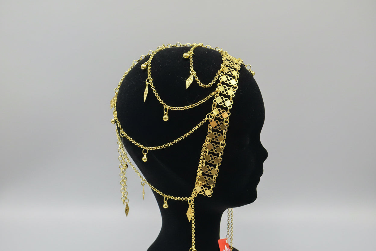 Coiffe Traditionnelle