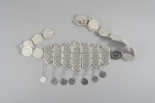 Ceinture Classique Argentée