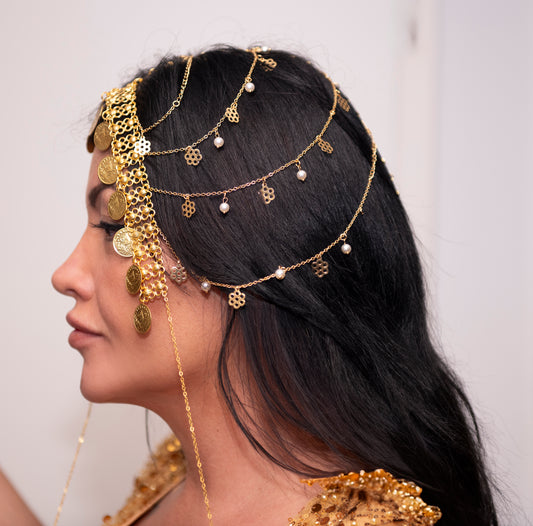 Coiffe Traditionnelle