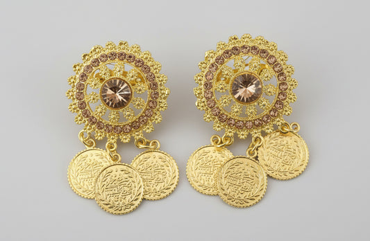 Bouton de Manchette 1