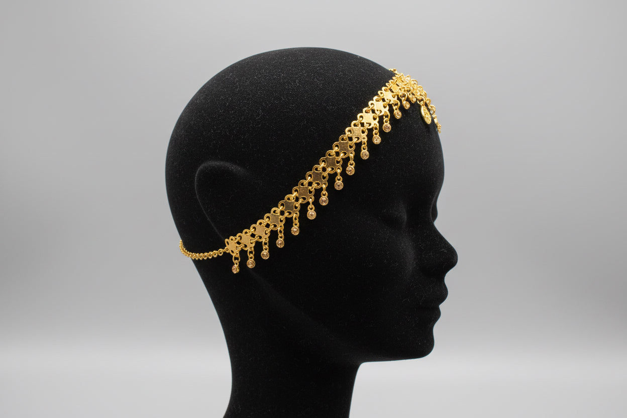 Coiffe Traditionnelle